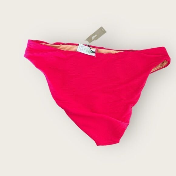 Plus size Fuchsia bikini bottom size XXL, NWT - Picture 2 of 3